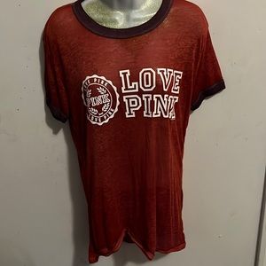 VS Pink T Shirt 3 for $12
